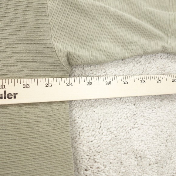 Tommy Bahama Polo Shirt Men's Extra Large Tan Khaki Short Sleeve Silk Blend - Picture 6 of 9